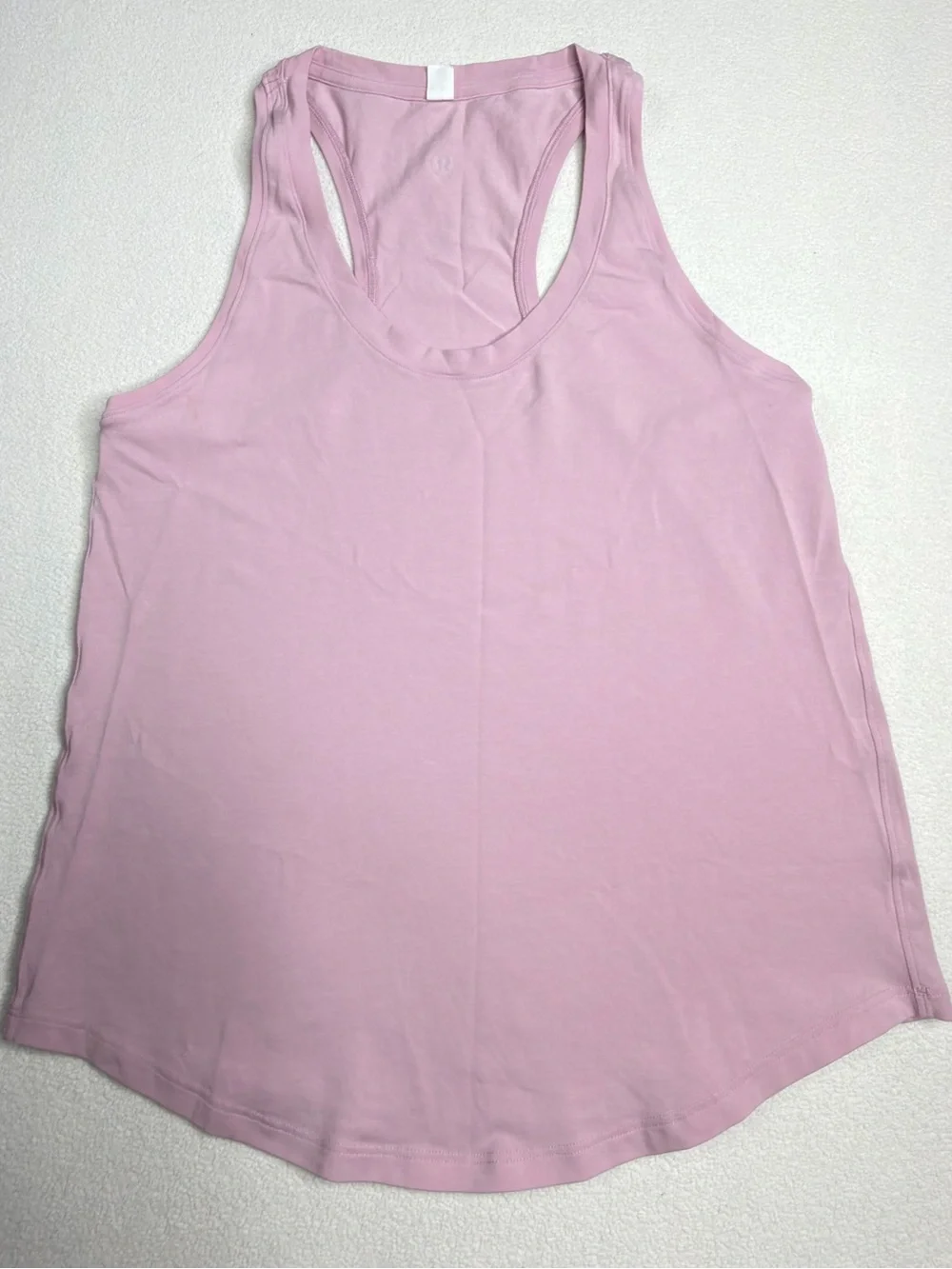 Lululemon Love Tank Top•Pink Peony💕
